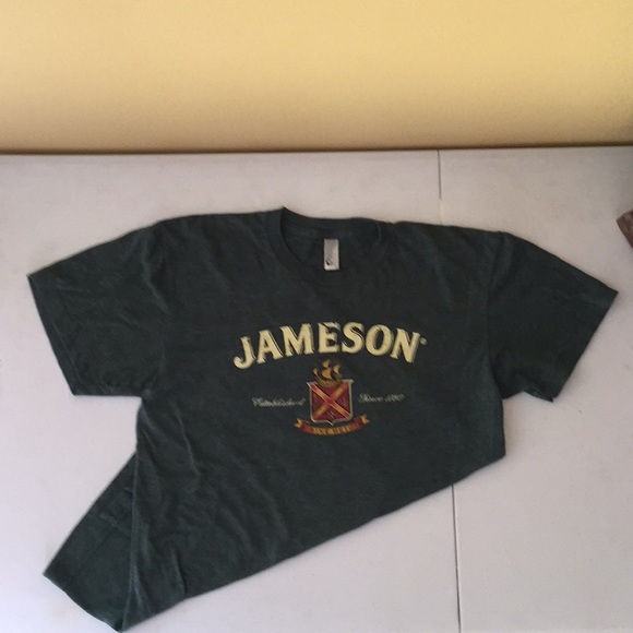 Other - Men’s S green Jameson t-shirt